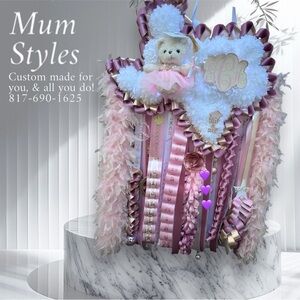 COURSAGE Pins all occasions Authentic Custom Barbie NFL Superheros Homecoming